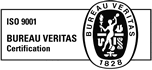ISO 9001 Bureau Veritas Certification