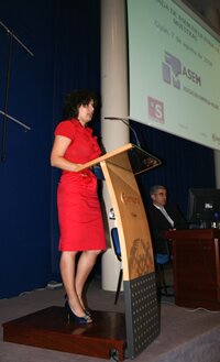 Presentación del I Encuentro de Mentoras y Mentorizadas Asturias 2008 organizado por Council Consultores